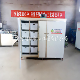 柳州无公害豆芽机哪里有卖 财顺顺全自动豆芽生产设备