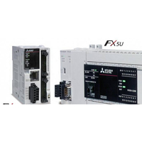 天津三菱PLC模块可编程控制器FX5U新品