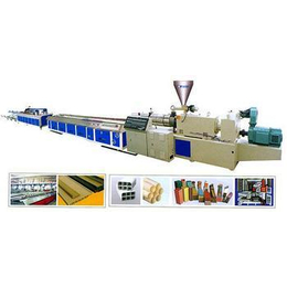 澳锐塑机(图)_河南型材生产线_型材生产线