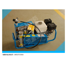 现货供应空气充填泵 呼吸器充气泵 德国技术