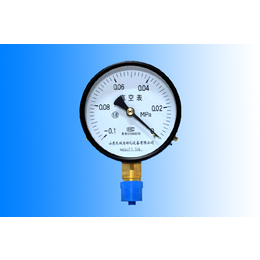 精密数字压力表、长城仪表生产厂家、宁夏压力表