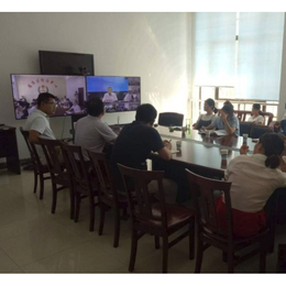 拱墅多媒体会议室供应商-杭州四海光纤网络-多媒体会议室