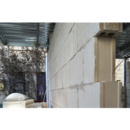 腾晖石膏*(图)-轻质隔墙板施工-承德隔墙板