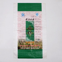 抚州大米袋,江西福英编织袋生产,大米袋包装厂
