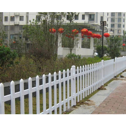 安徽草坪护栏|安徽金用护栏有限公司|草坪塑钢护栏