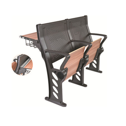 HL-A1991铝合金阶梯教学椅A型