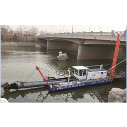 双鸭山清淤船|浩海疏浚装备|清淤船图片