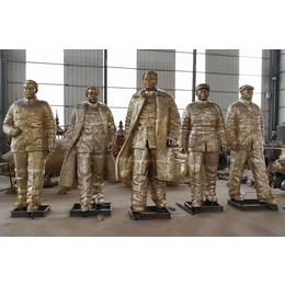 潮州人物雕塑-天顺雕塑-人物雕塑*军人雕塑