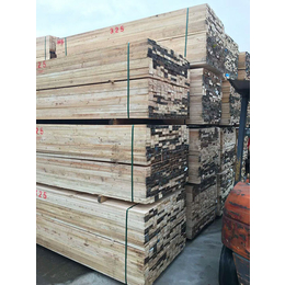 商丘铁杉建筑方木-日照创亿木材厂家-工地用铁杉建筑方木