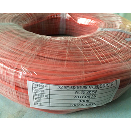 铁氟龙硅胶线生产厂家、硅胶线耐温多少，亚贤、16铁氟龙硅胶线