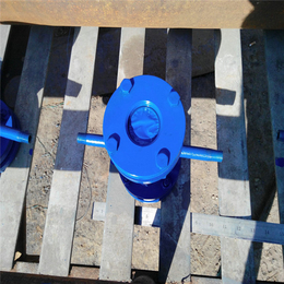 源益管道客户至上-叶轮水流指示器安装-枣庄叶轮水流指示器