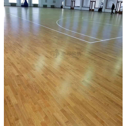 运动木地板_洛可风情运动地板(图)_篮球场体育运动木地板