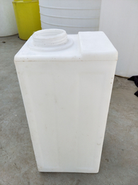 立式110升加药箱 110公斤方型装油桶 食品发酵桶