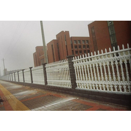 水泥柱子围栏厂家-宏泰艺术制品质量好-安徽水泥柱子围栏