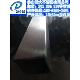 304不锈钢方管18x18x0.8焊接管材