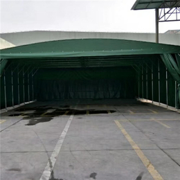 蓬发蓬业厂家*(图)-移动雨棚安装-移动雨棚