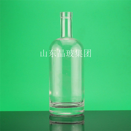 许昌玻璃瓶|山东晶玻集团| 女士酒玻璃瓶瓶
