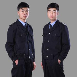 呼市价格保安服制作-保安服-名典一族(查看)