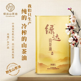 绿达山茶油(图),百年老人牌山茶油,南宁山茶油