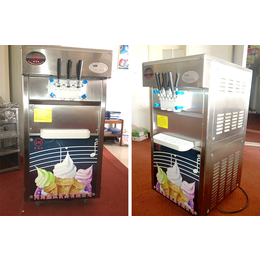 郑州冰淇淋机多少钱一台冰淇淋机价格