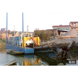 河道保洁船挖泥清淤船|陕西清淤船|鼎科机械设备(查看)