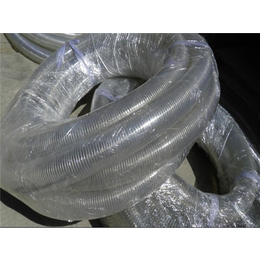 pu透明钢丝管一般多少钱、 鑫晟鸿达橡胶制品