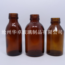 北京华卓求购规格全高质量的棕色模制*瓶