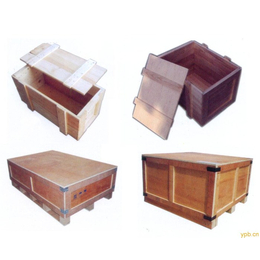 熏蒸木箱、上海木箱、迪黎包装木箱(查看)