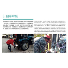 开峰机械(图)、农业钻井机、上海钻井机