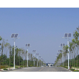 合肥太阳能路灯价格-合肥保利路灯-4米太阳能路灯价格