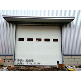 杭州工业保温提升门  