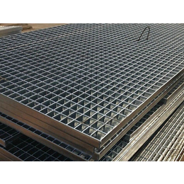 镀锌平台钢格板使用寿命,镀锌平台钢格板,国磊金属丝网(查看)