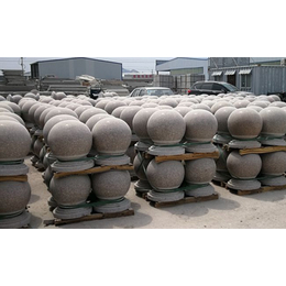 石头圆球生产厂家|花岗岩圆球价格|石头圆球