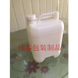 庆云5公斤液体肥料塑料桶- -5升工字塑料桶