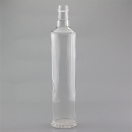 晶白玻璃酒瓶_徐州玻璃酒瓶_山东晶玻集团
