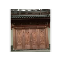 自动门铜门,济宁铜门,百狮盾铜门