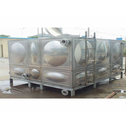铜川6吨不锈钢水箱-瑞征长期供应-6吨不锈钢水箱工厂