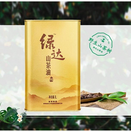 萍乡茶籽油|绿达山茶油|山茶籽油价格
