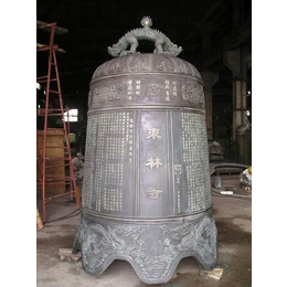 500公斤铜钟生产厂、寺庙铜钟  铜雕塑厂(在线咨询)、铜钟
