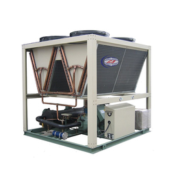 凌静冰水机(图)|风冷式低温冷冻机|南庄冷冻机
