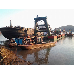 铰吸清淤船|台湾省清淤船|永胜是*