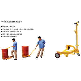深圳油桶搬运车、油桶搬运车规格、无锡欧誉工业设备(推荐商家)