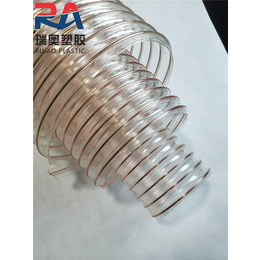 瑞奥塑胶软管|pu透明钢丝管厂家|沈阳pu透明钢丝管