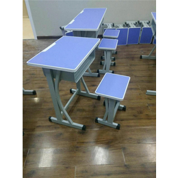 平顶山学校单人课桌椅材质、学校单人课桌椅、科普课桌椅(查看)