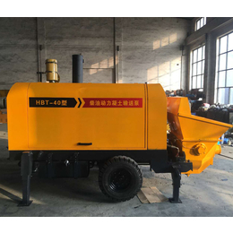 多功能地泵泵车-多功能地泵-德杰机械混凝土泵定制