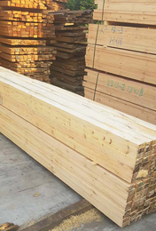 淮安樟子松建筑口料-腾发木材-出售樟子松建筑口料
