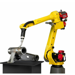 劲松焊接(在线咨询)-焊接机器人-小型焊接机器人厂家