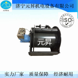 宁波小型液压绞车生产厂家供应5吨液压卷扬机3吨液压绞盘