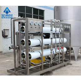 食品厂水处理设备定制,深圳食品厂水处理设备,2018艾克昇