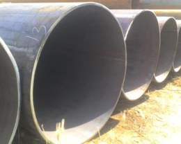 石油管道输送L245M直缝埋弧焊钢管3pe加强级防腐管道厂家